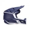 KASK MOTOCYKLOWY Z GOGLAMI LEATT KIT MOTO 3.5 BLUE M